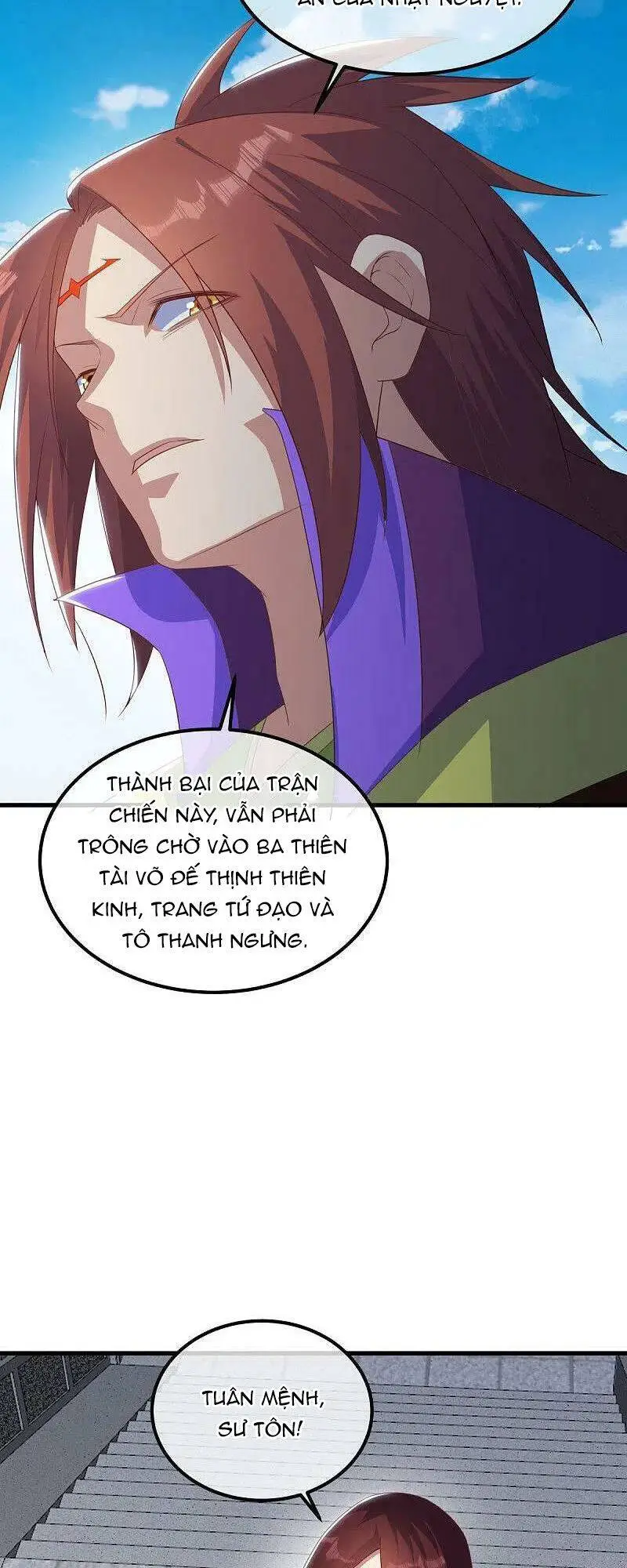 Chiến Hồn Tuyệt Thế Nettruyen ZZZ Chương 519 Page 21