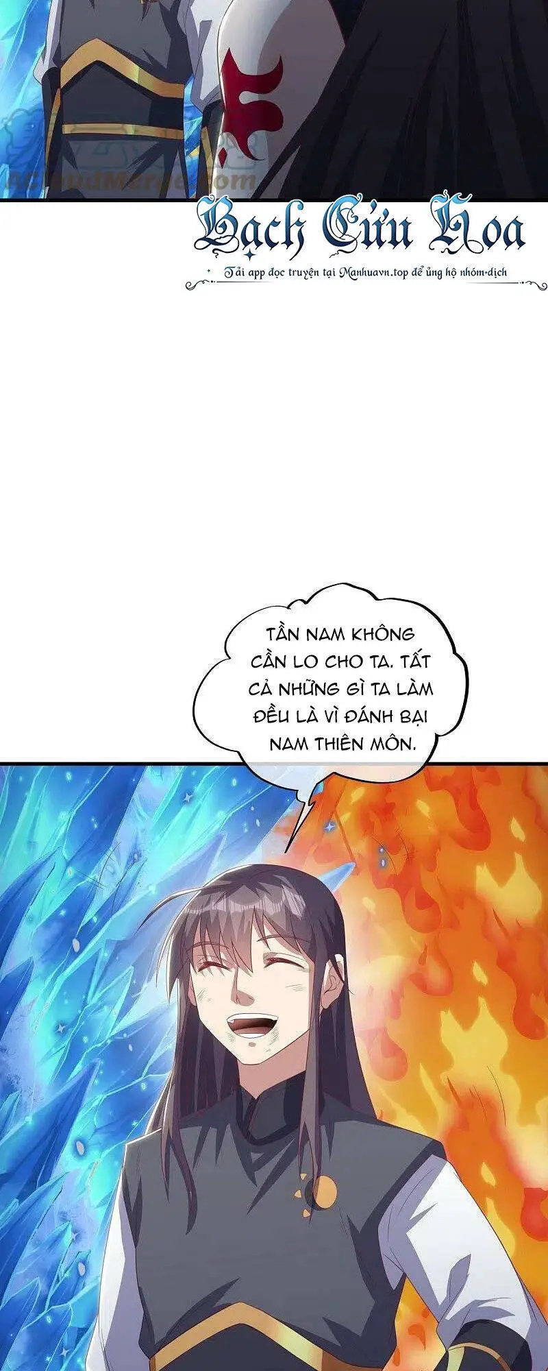 Chiến Hồn Tuyệt Thế Nettruyen ZZZ Chương 519 Page 31