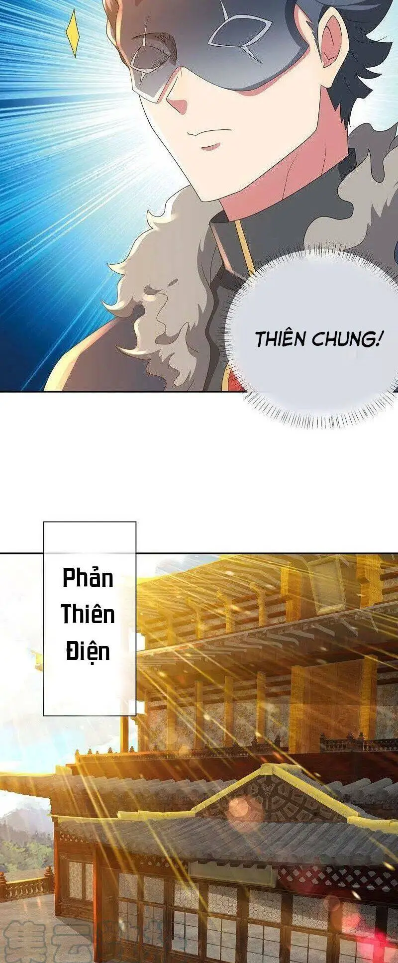 Chiến Hồn Tuyệt Thế Nettruyen ZZZ Chương 502 Page 19