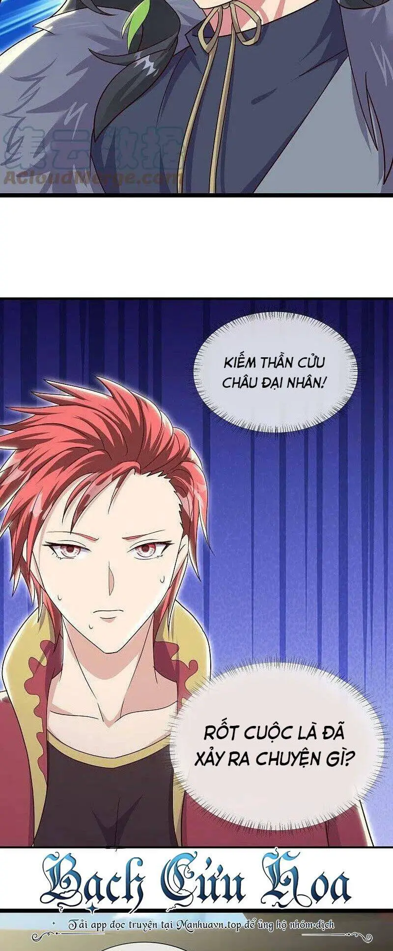 Chiến Hồn Tuyệt Thế Nettruyen ZZZ Chương 502 Page 28