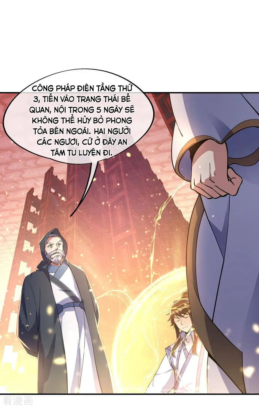Chiến Hồn Tuyệt Thế Nettruyen ZZZ Chương 58 Page 6