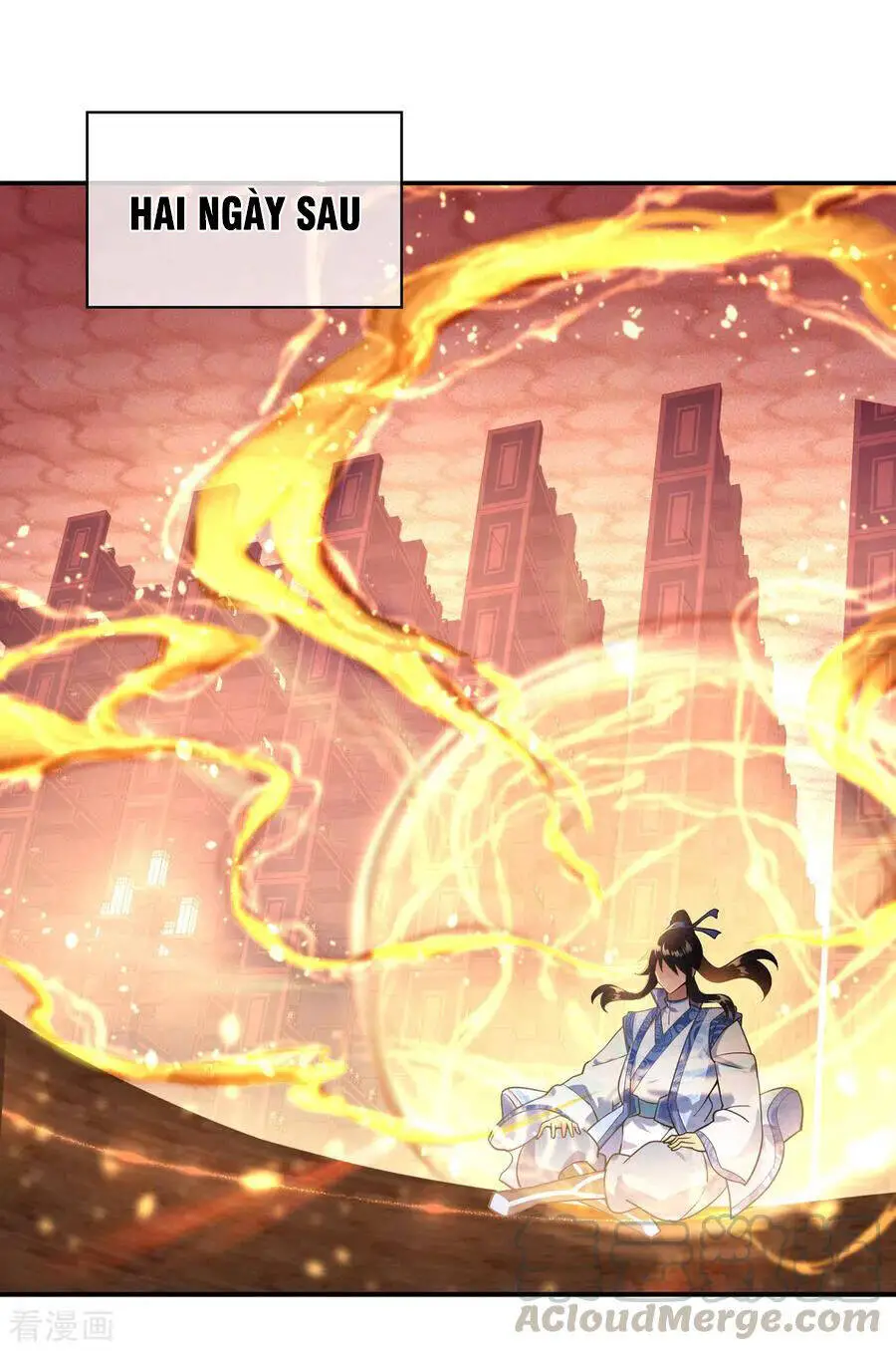 Chiến Hồn Tuyệt Thế Nettruyen ZZZ Chương 58 Page 9