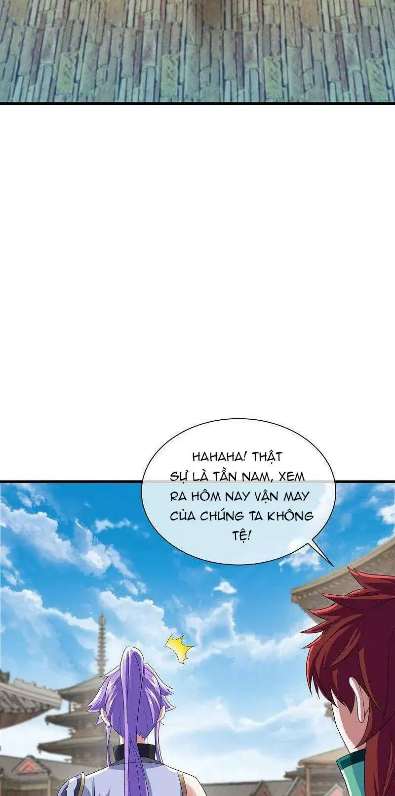Chiến Hồn Tuyệt Thế Nettruyen ZZZ Chương 460 Page 19