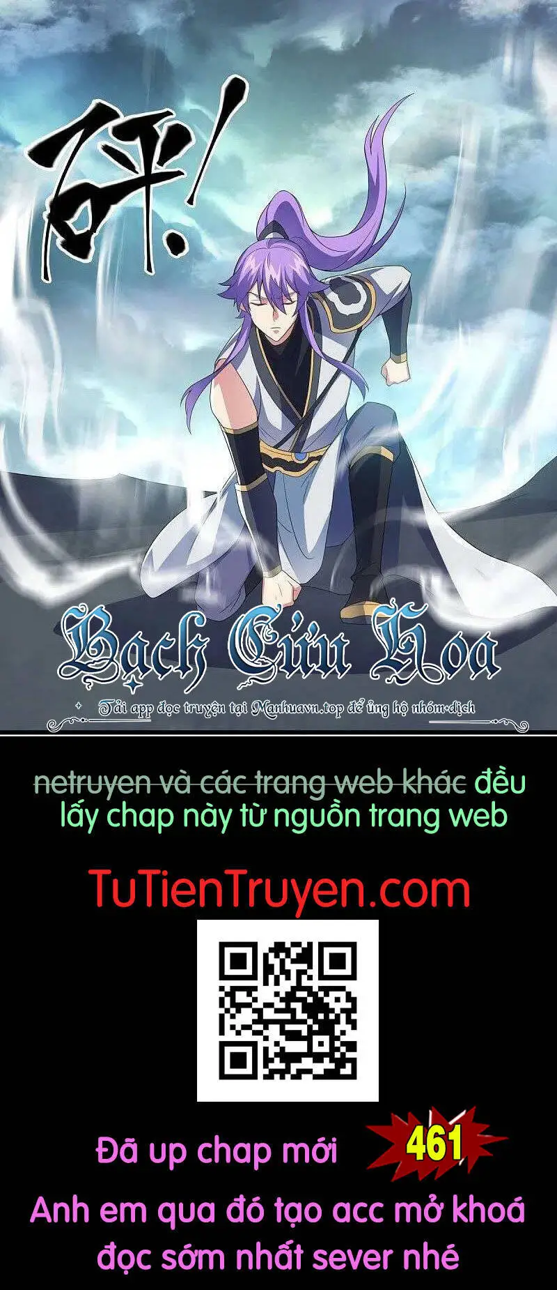Chiến Hồn Tuyệt Thế Nettruyen ZZZ Chương 460 Page 72