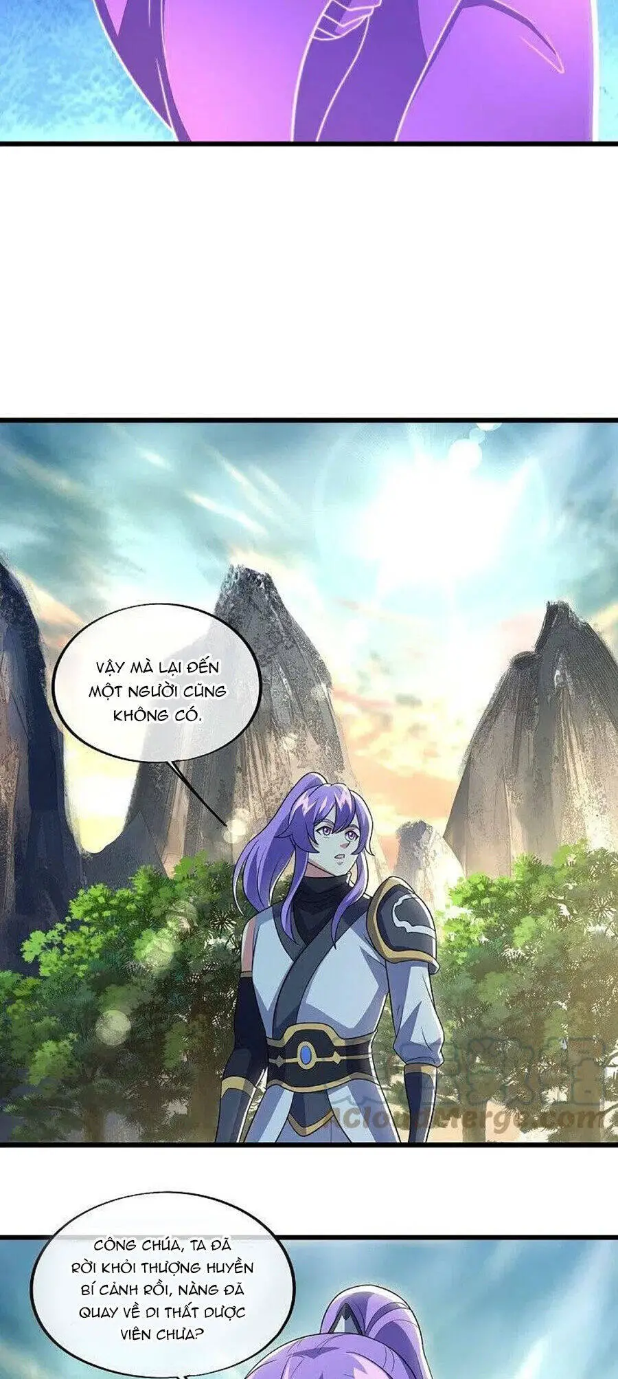 Chiến Hồn Tuyệt Thế Nettruyen ZZZ Chương 488 Page 21