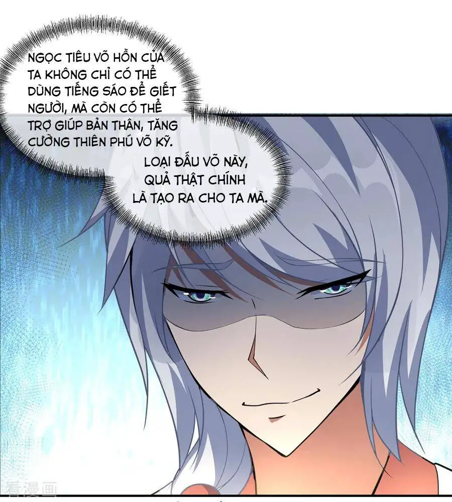 Chiến Hồn Tuyệt Thế Nettruyen ZZZ Chương 54 Page 7
