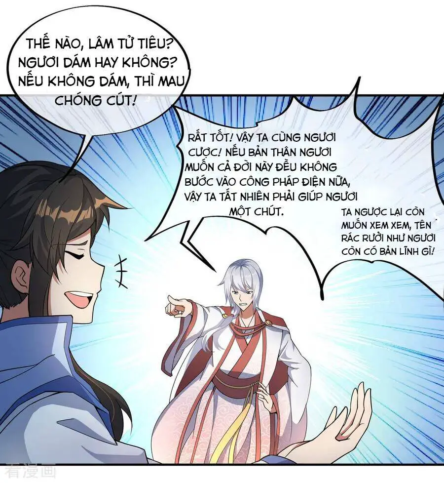 Chiến Hồn Tuyệt Thế Nettruyen ZZZ Chương 54 Page 11