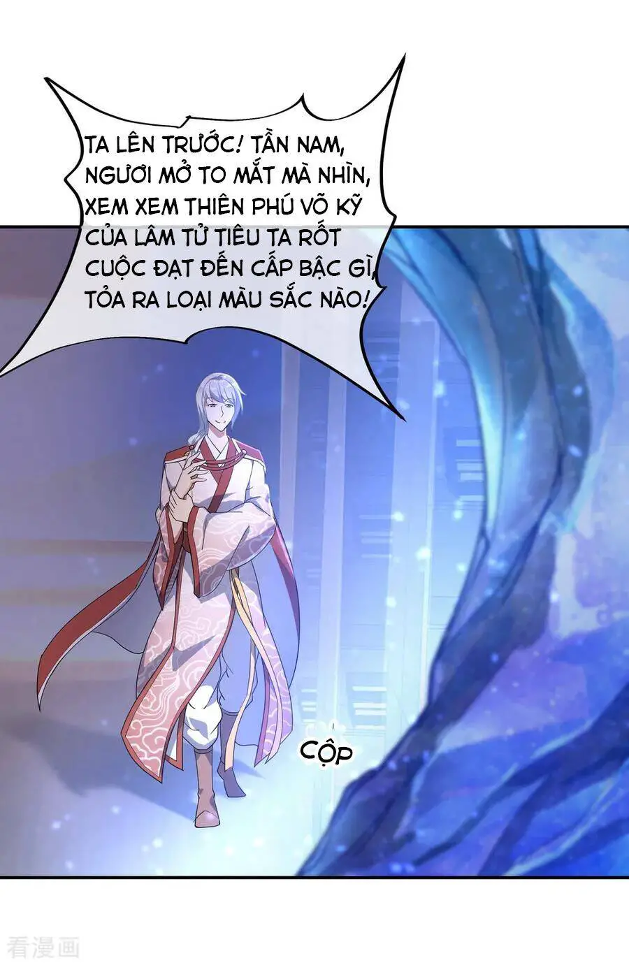 Chiến Hồn Tuyệt Thế Nettruyen ZZZ Chương 54 Page 18