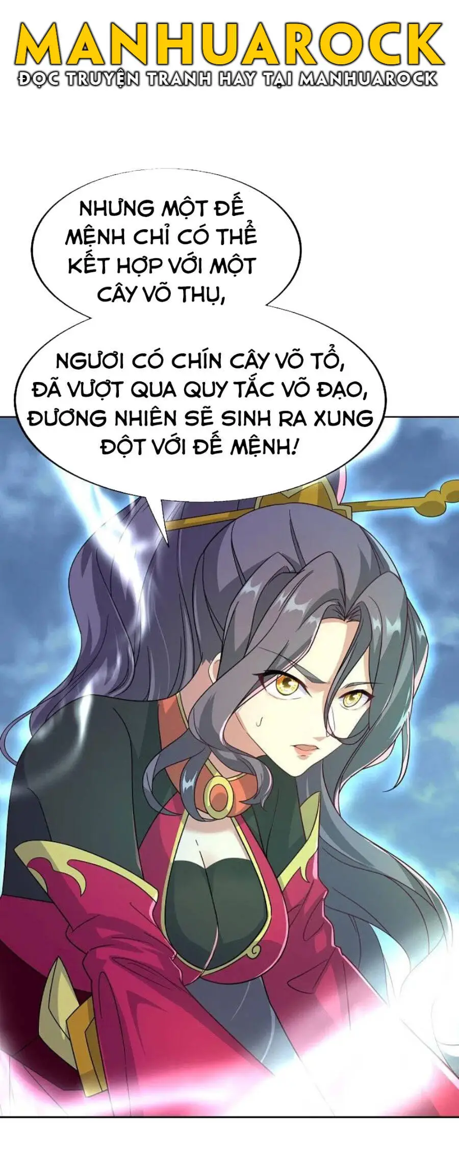 Chiến Hồn Tuyệt Thế Nettruyen ZZZ Chương 455 Page 4