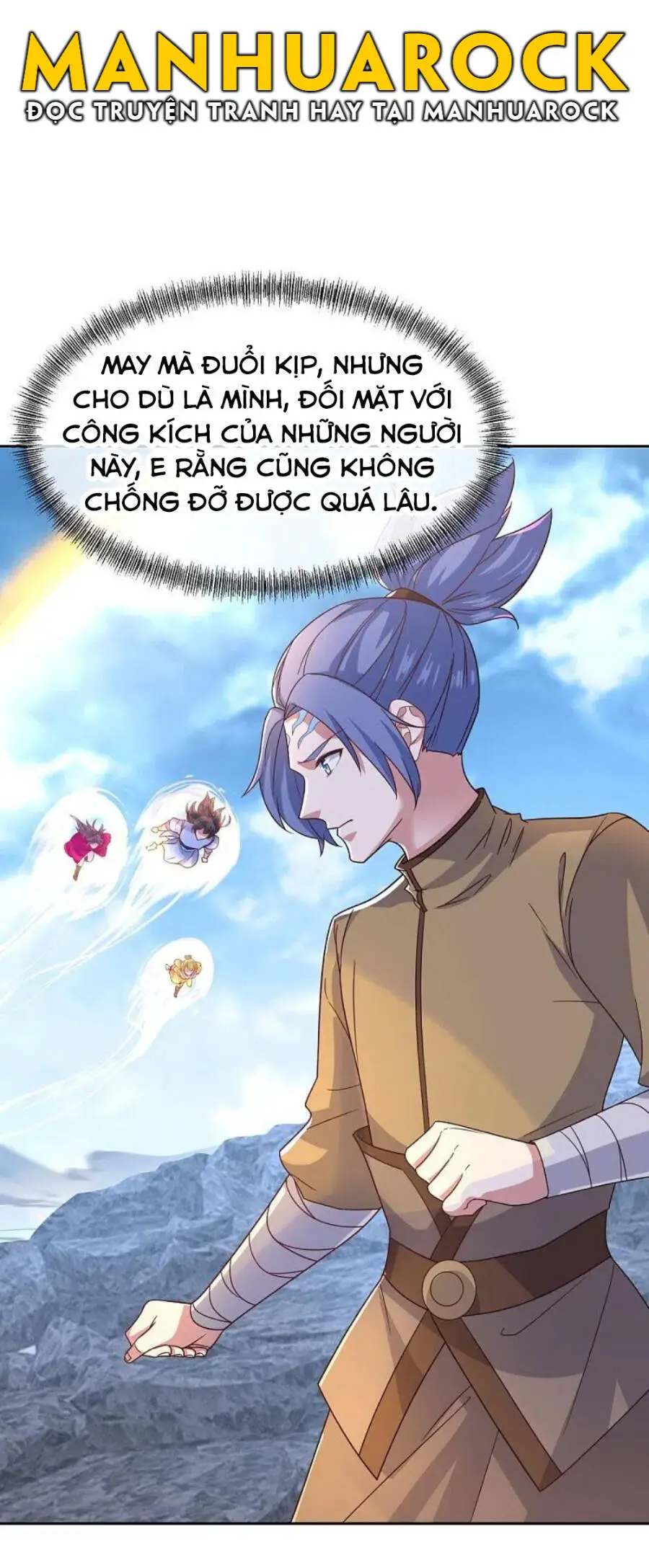 Chiến Hồn Tuyệt Thế Nettruyen ZZZ Chương 455 Page 12