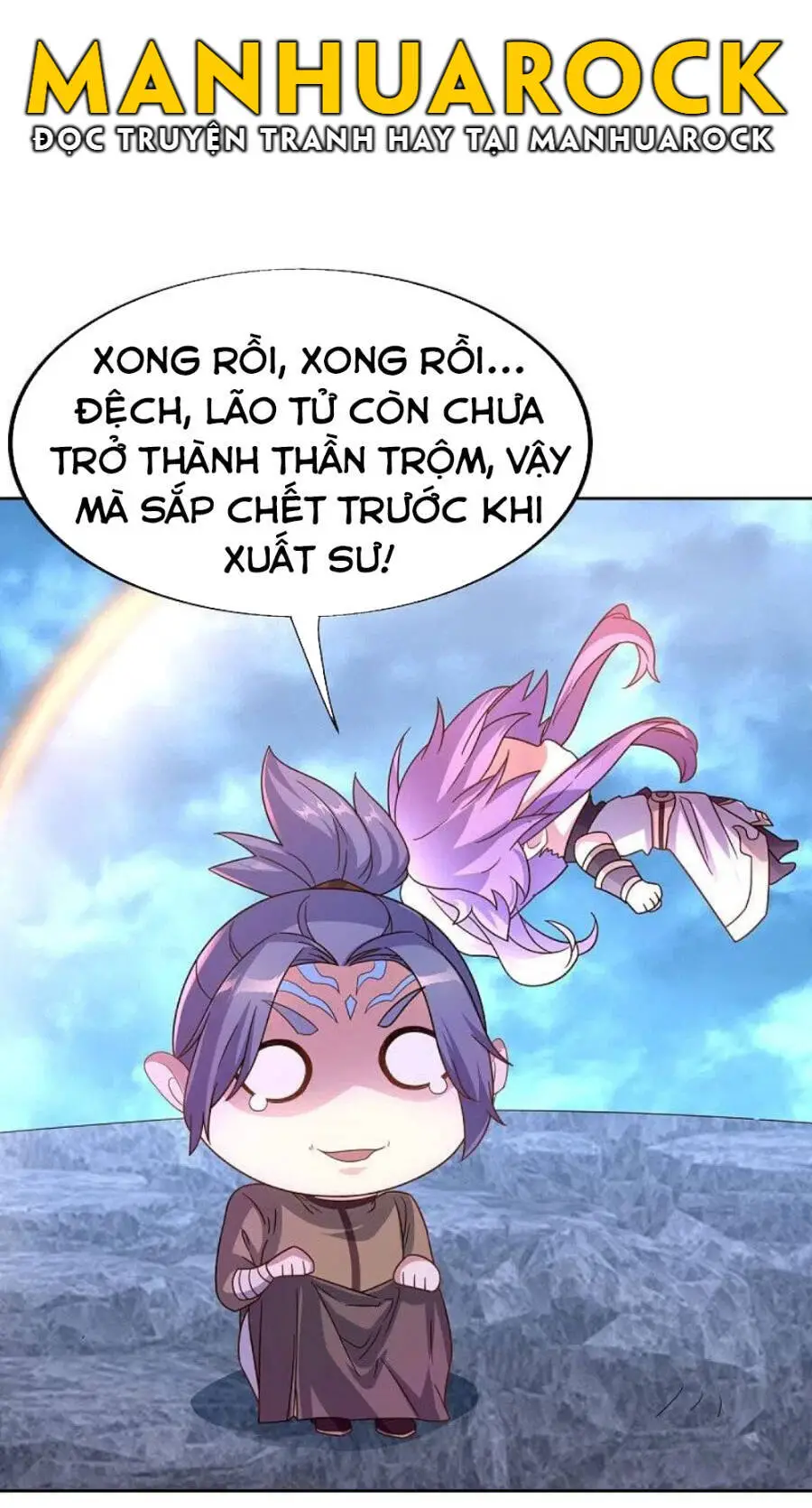 Chiến Hồn Tuyệt Thế Nettruyen ZZZ Chương 455 Page 15