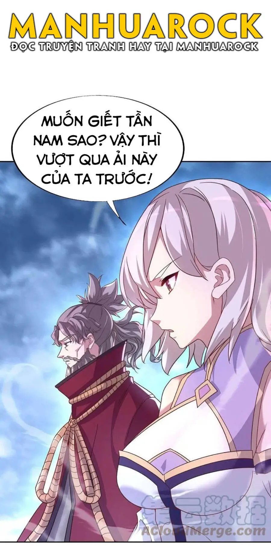 Chiến Hồn Tuyệt Thế Nettruyen ZZZ Chương 455 Page 19