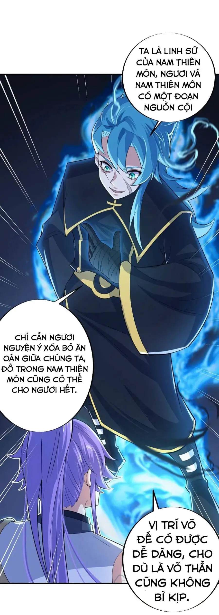 Chiến Hồn Tuyệt Thế Nettruyen ZZZ Chương 455 Page 30