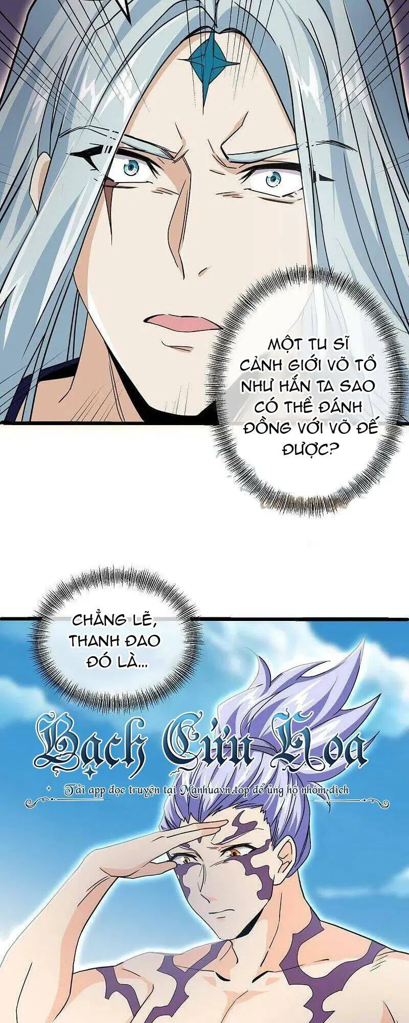 Chiến Hồn Tuyệt Thế Nettruyen ZZZ Chương 484 Page 11