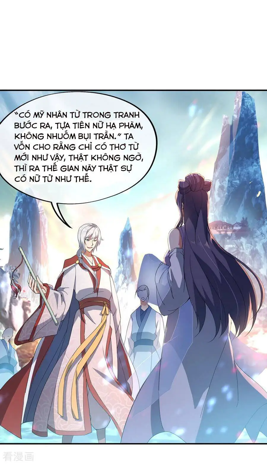 Chiến Hồn Tuyệt Thế Nettruyen ZZZ Chương 51 Page 7