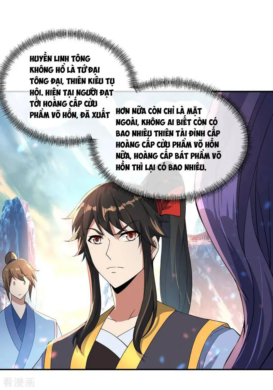 Chiến Hồn Tuyệt Thế Nettruyen ZZZ Chương 51 Page 15