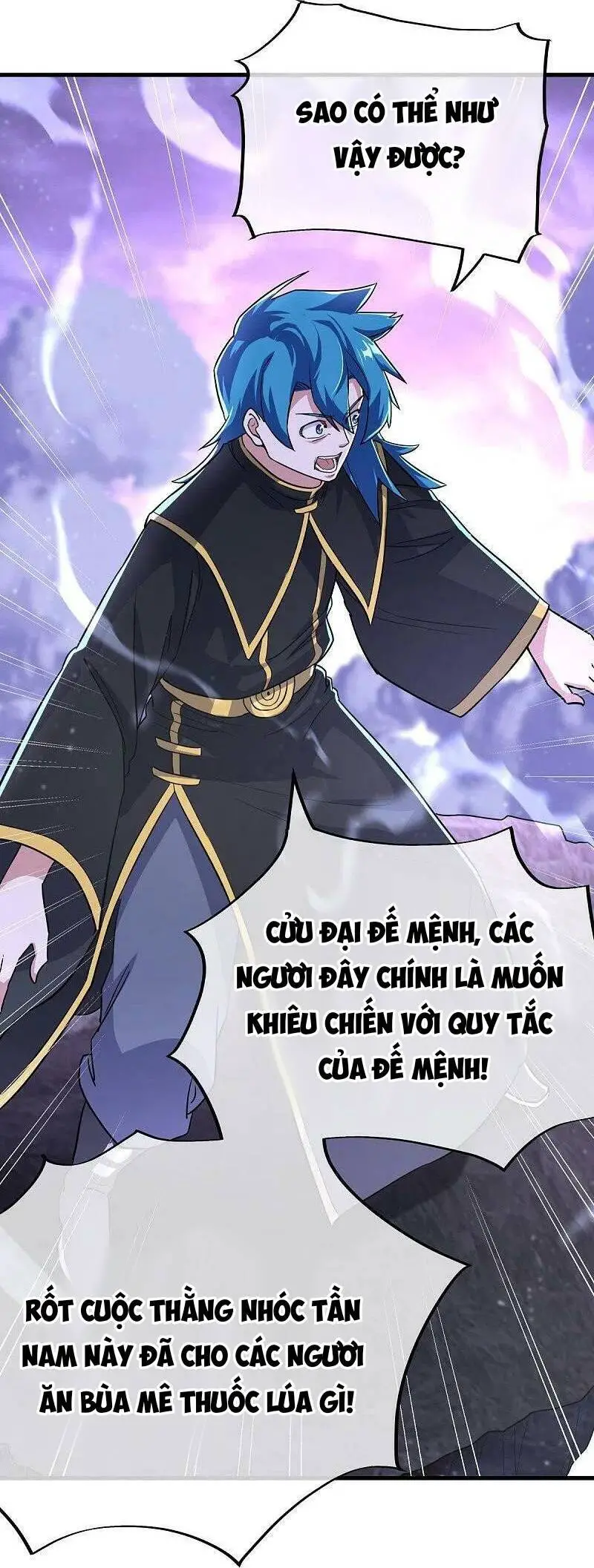Chiến Hồn Tuyệt Thế Nettruyen ZZZ Chương 457 Page 22
