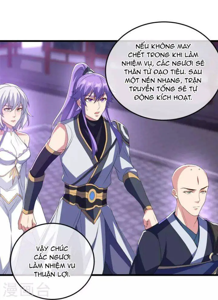Chiến Hồn Tuyệt Thế Nettruyen ZZZ Chương 452 Page 15