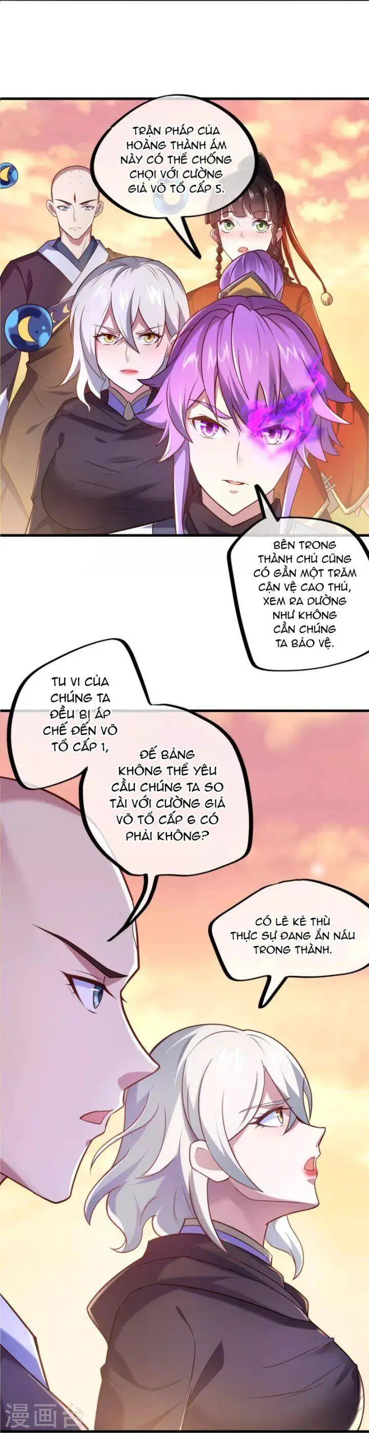 Chiến Hồn Tuyệt Thế Nettruyen ZZZ Chương 452 Page 18