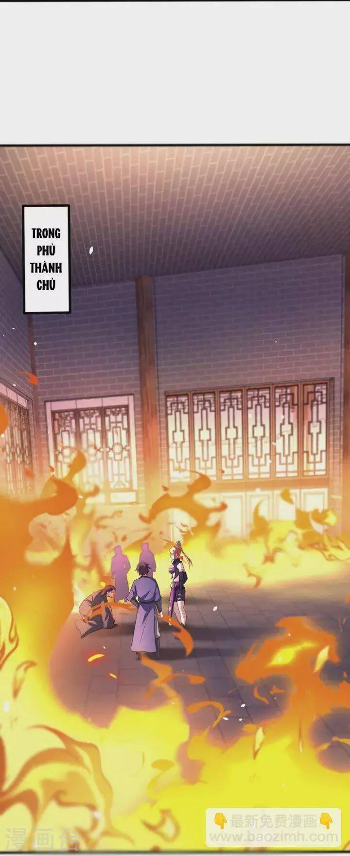 Chiến Hồn Tuyệt Thế Nettruyen ZZZ Chương 452 Page 32