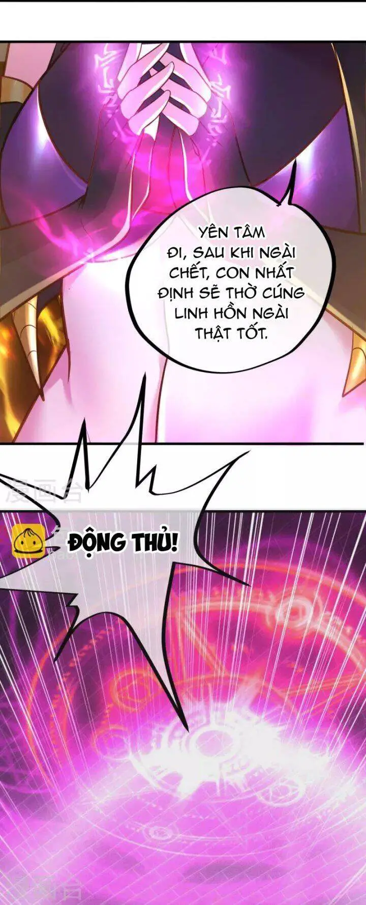 Chiến Hồn Tuyệt Thế Nettruyen ZZZ Chương 452 Page 35