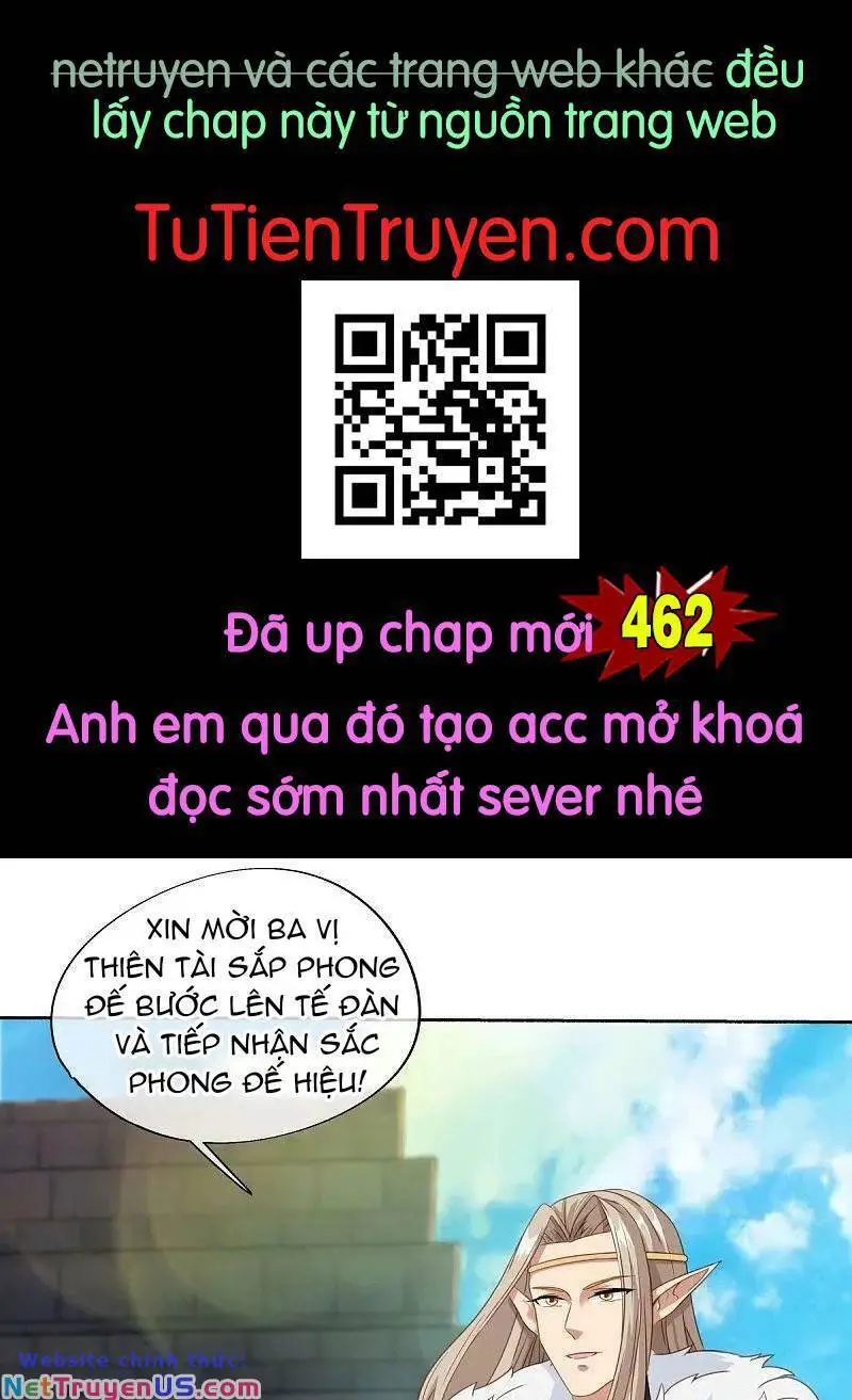 Chiến Hồn Tuyệt Thế Nettruyen ZZZ Chương 462 Page 1