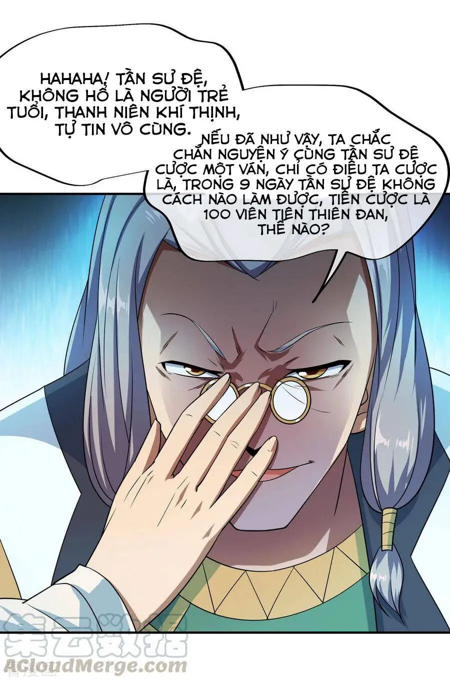 Chiến Hồn Tuyệt Thế Nettruyen ZZZ Chương 47 Page 5