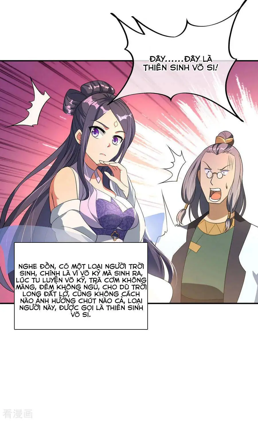 Chiến Hồn Tuyệt Thế Nettruyen ZZZ Chương 47 Page 20