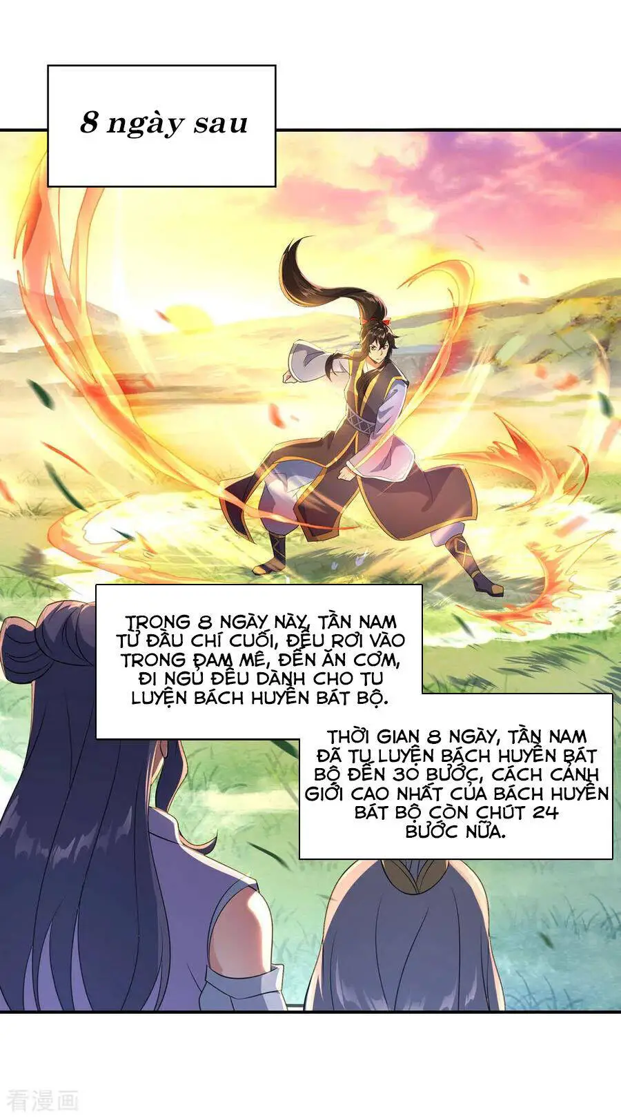 Chiến Hồn Tuyệt Thế Nettruyen ZZZ Chương 47 Page 23
