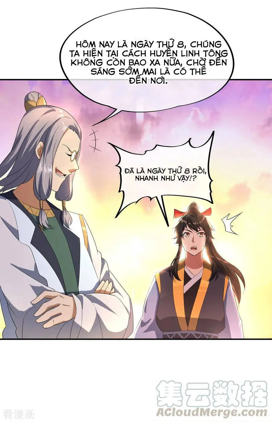 Chiến Hồn Tuyệt Thế Nettruyen ZZZ Chương 47 Page 25