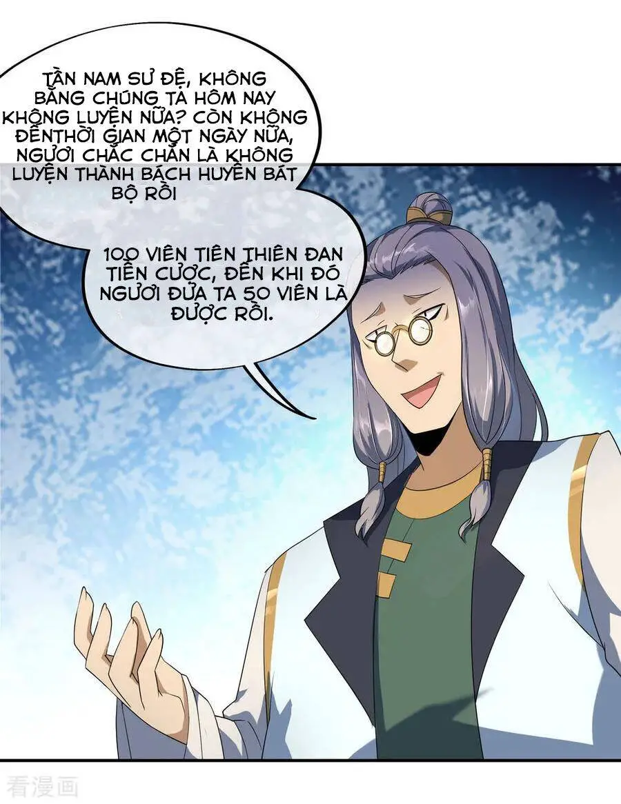 Chiến Hồn Tuyệt Thế Nettruyen ZZZ Chương 47 Page 27