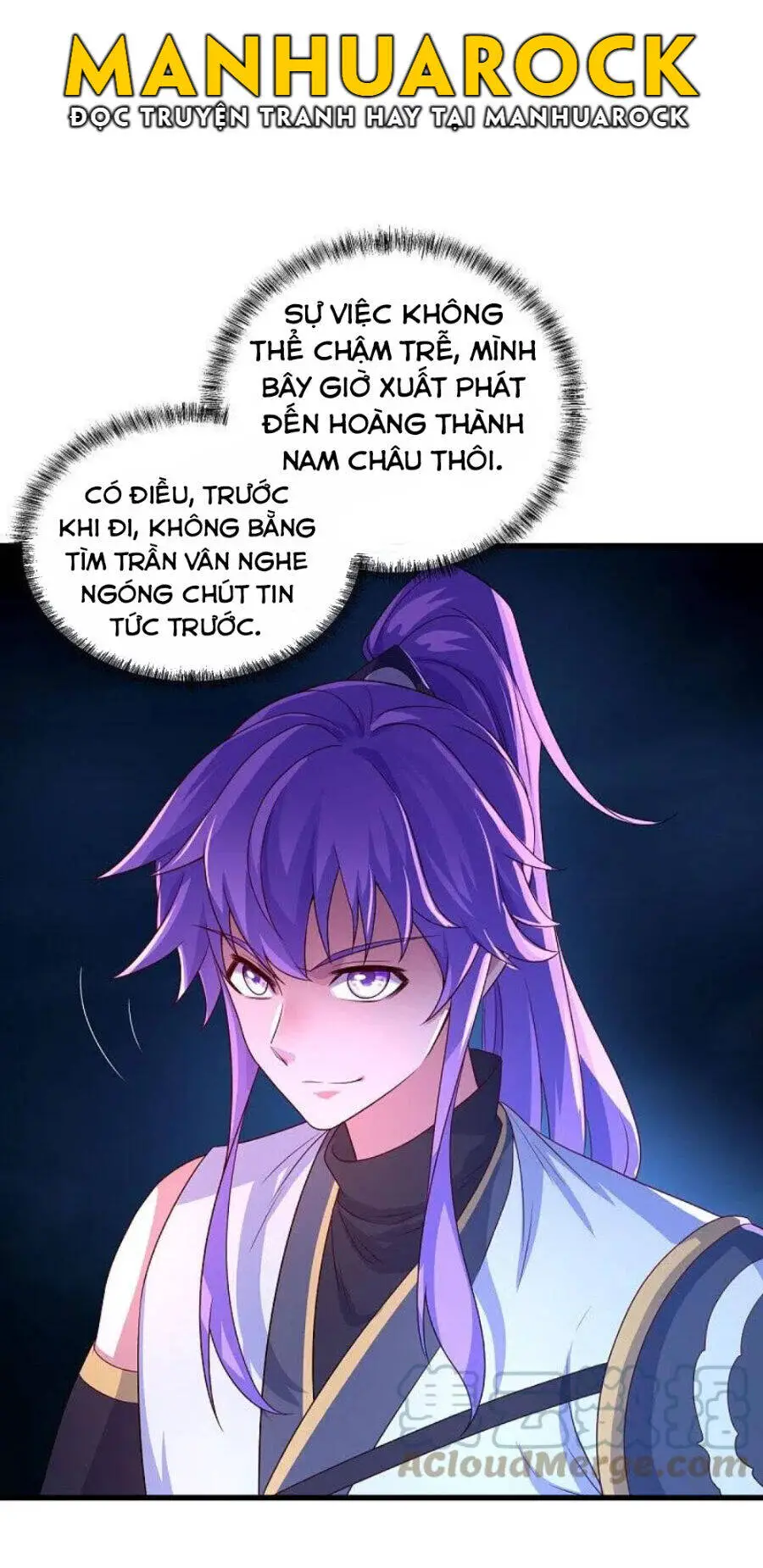 Chiến Hồn Tuyệt Thế Nettruyen ZZZ Chương 441 Page 18