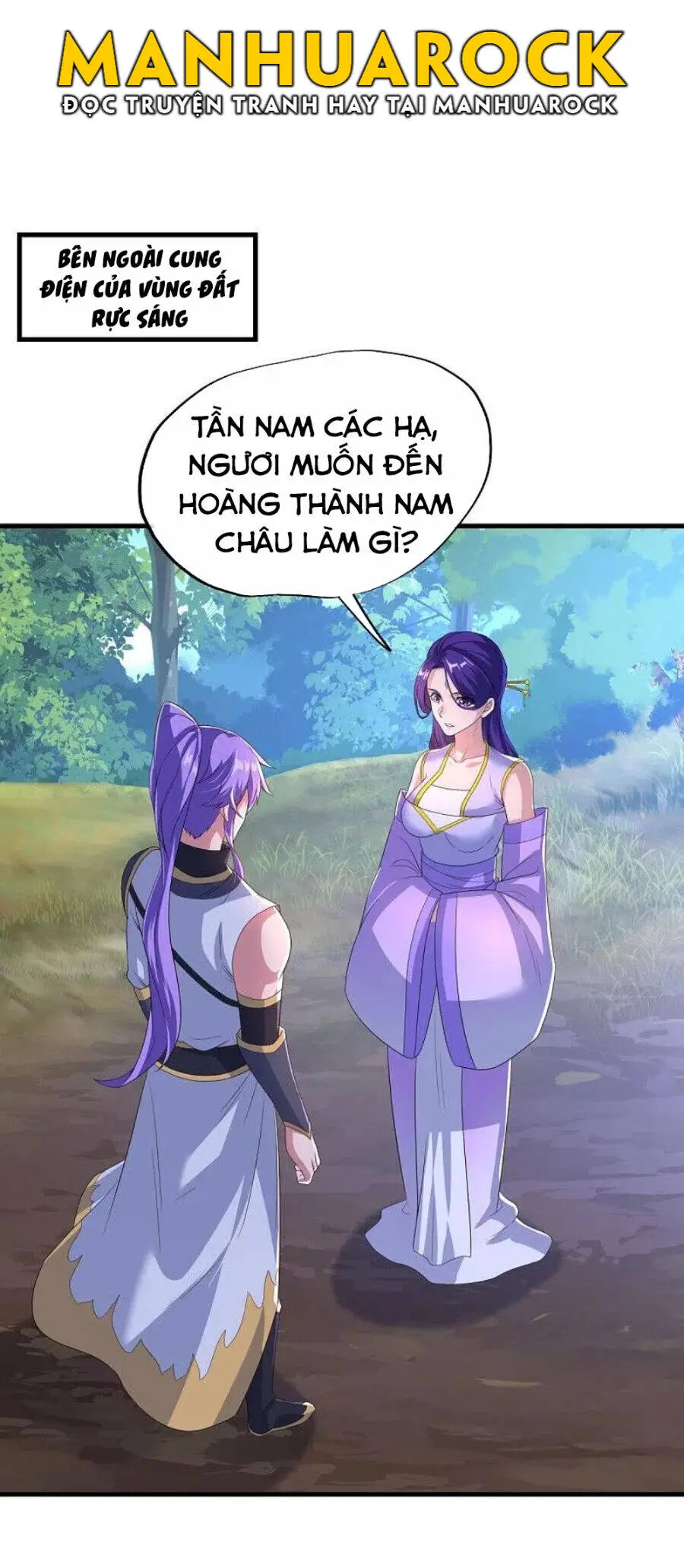 Chiến Hồn Tuyệt Thế Nettruyen ZZZ Chương 441 Page 19