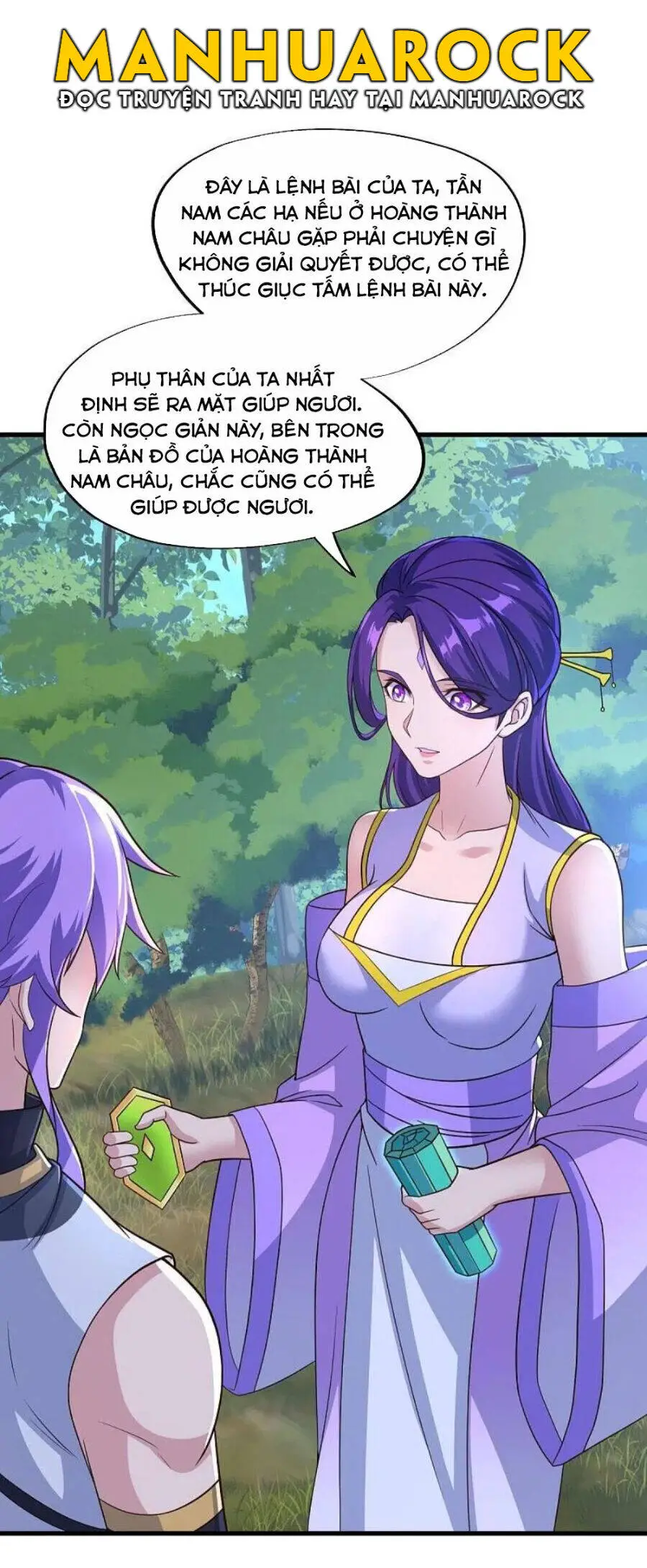 Chiến Hồn Tuyệt Thế Nettruyen ZZZ Chương 441 Page 22