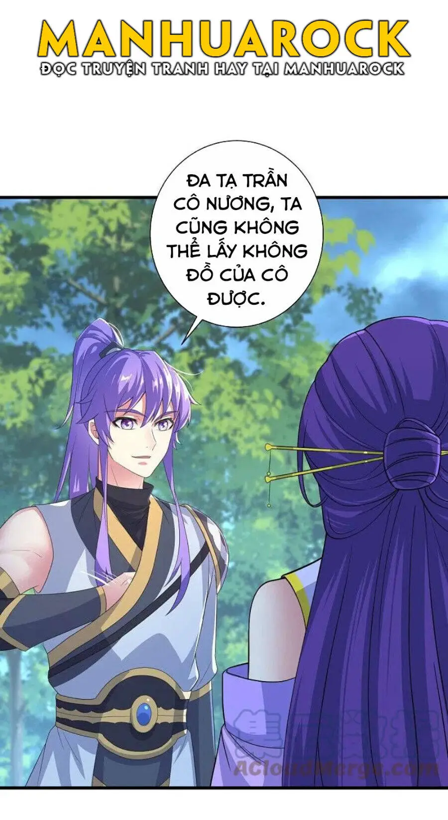 Chiến Hồn Tuyệt Thế Nettruyen ZZZ Chương 441 Page 23