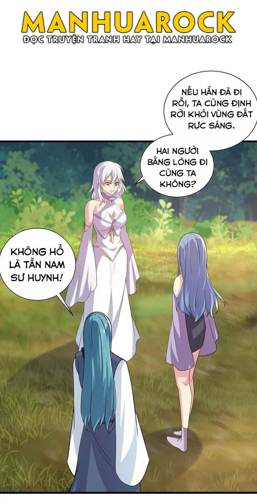 Chiến Hồn Tuyệt Thế Nettruyen ZZZ Chương 441 Page 27