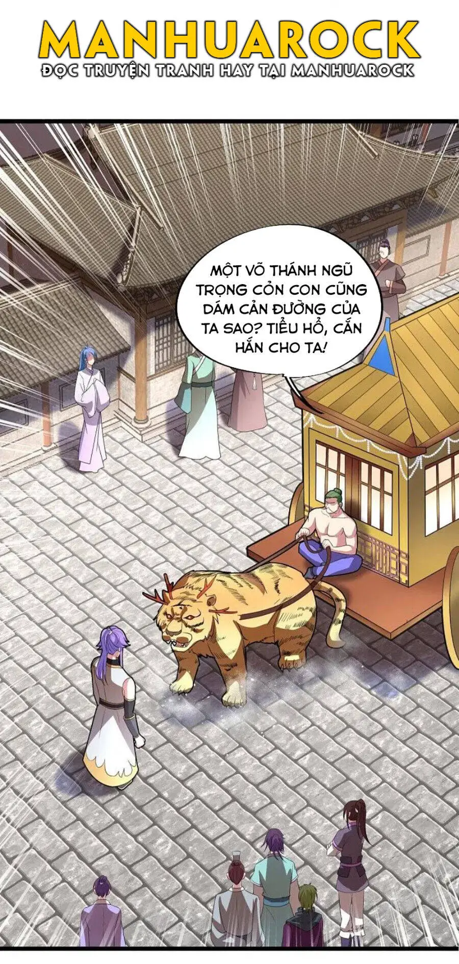 Chiến Hồn Tuyệt Thế Nettruyen ZZZ Chương 441 Page 46