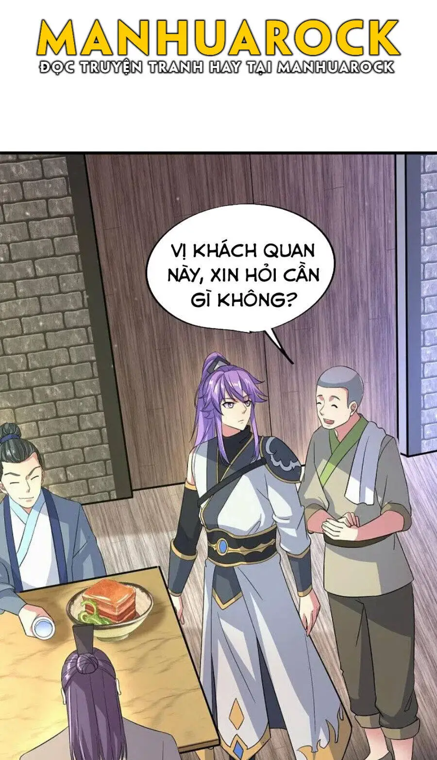 Chiến Hồn Tuyệt Thế Nettruyen ZZZ Chương 441 Page 57