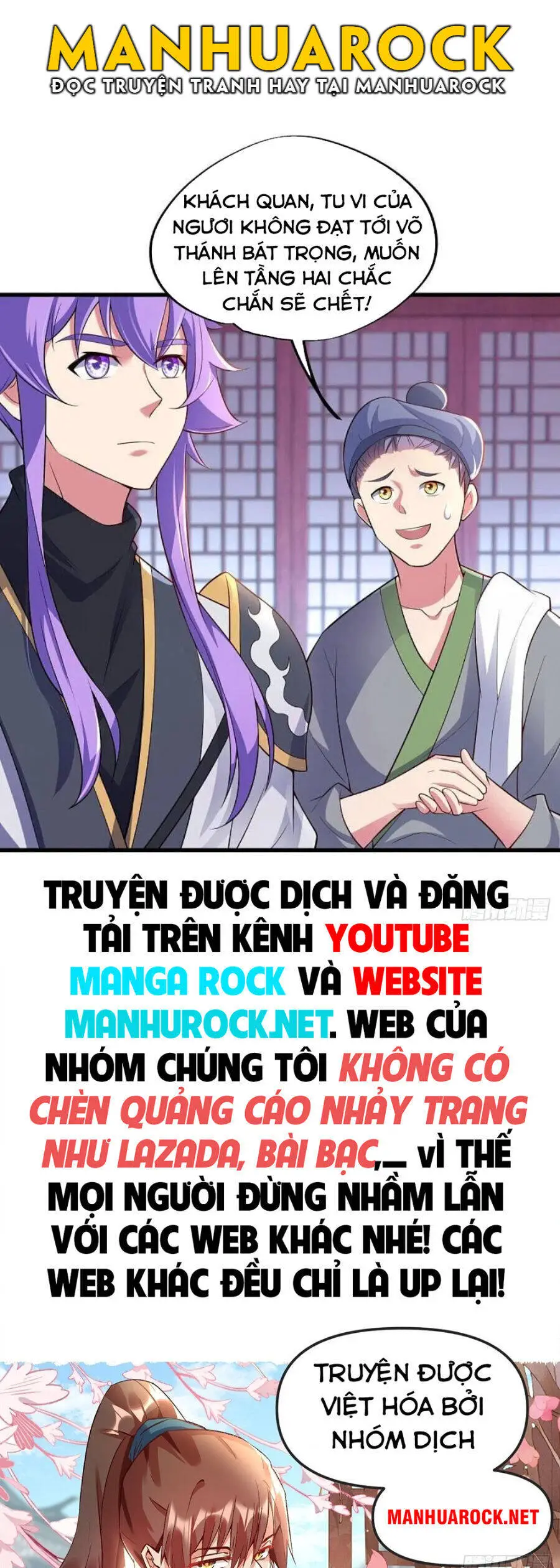 Chiến Hồn Tuyệt Thế Nettruyen ZZZ Chương 441 Page 62