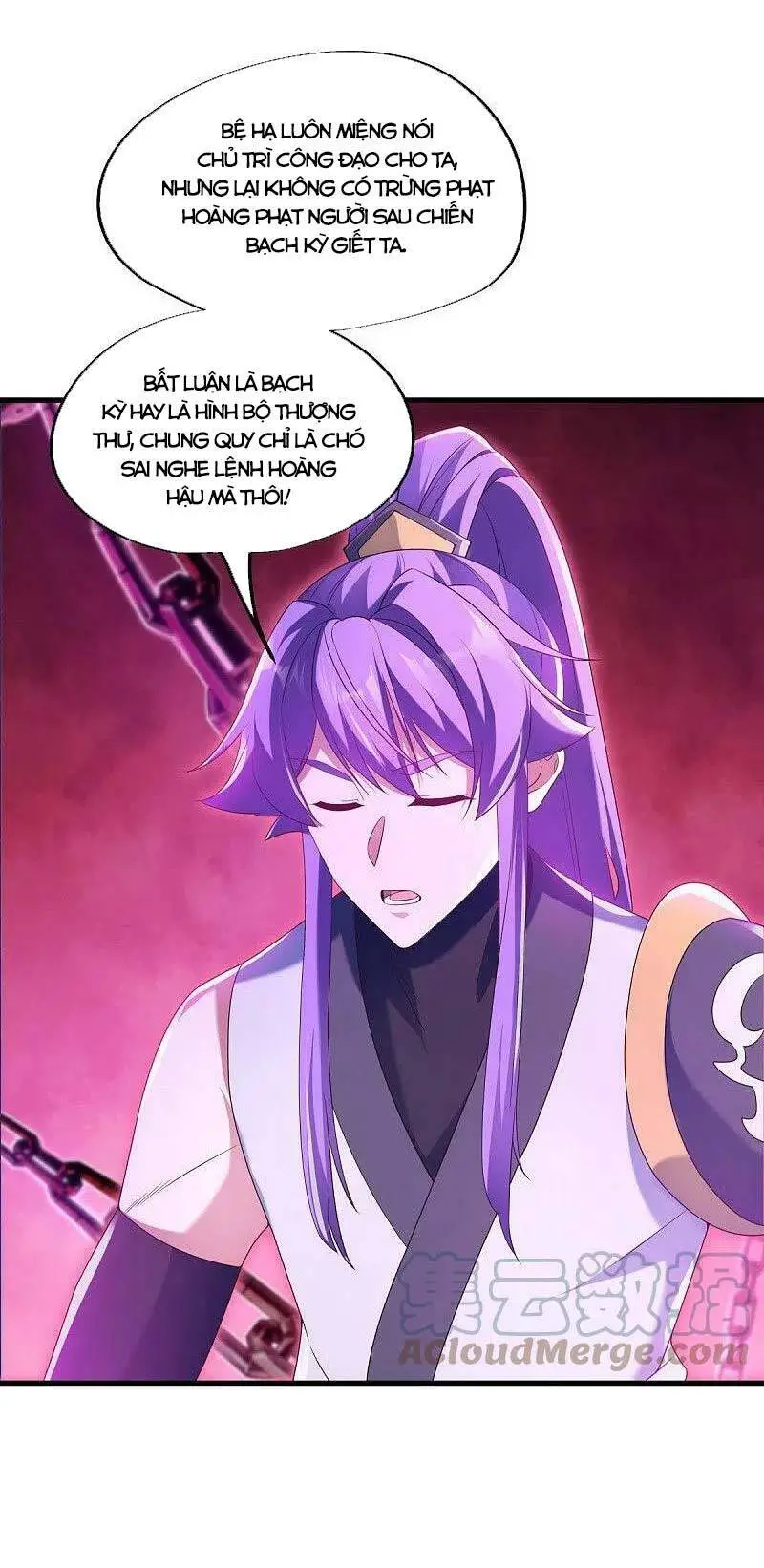 Chiến Hồn Tuyệt Thế Nettruyen ZZZ Chương 447 Page 2