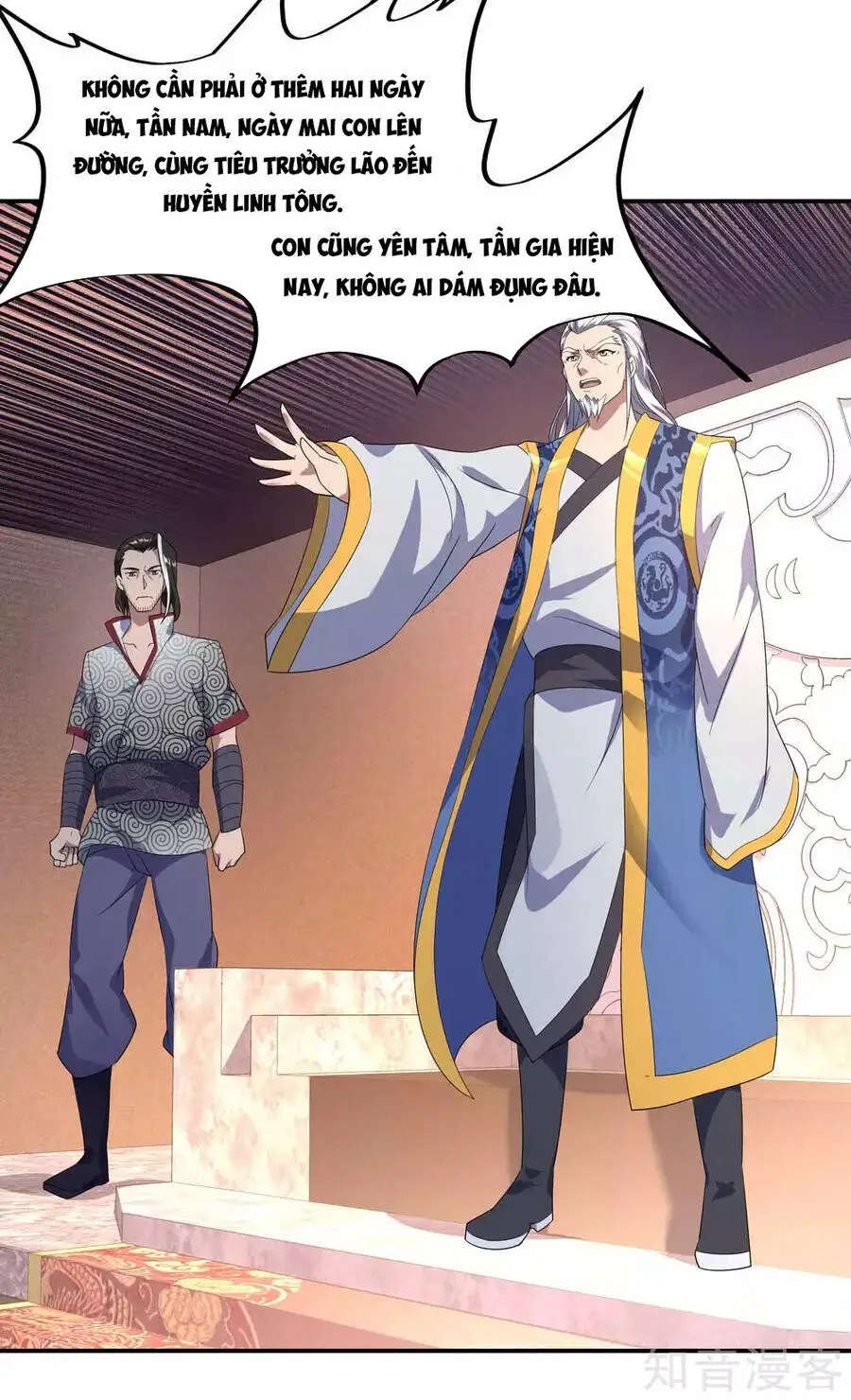 Chiến Hồn Tuyệt Thế Nettruyen ZZZ Chương 44 Page 18