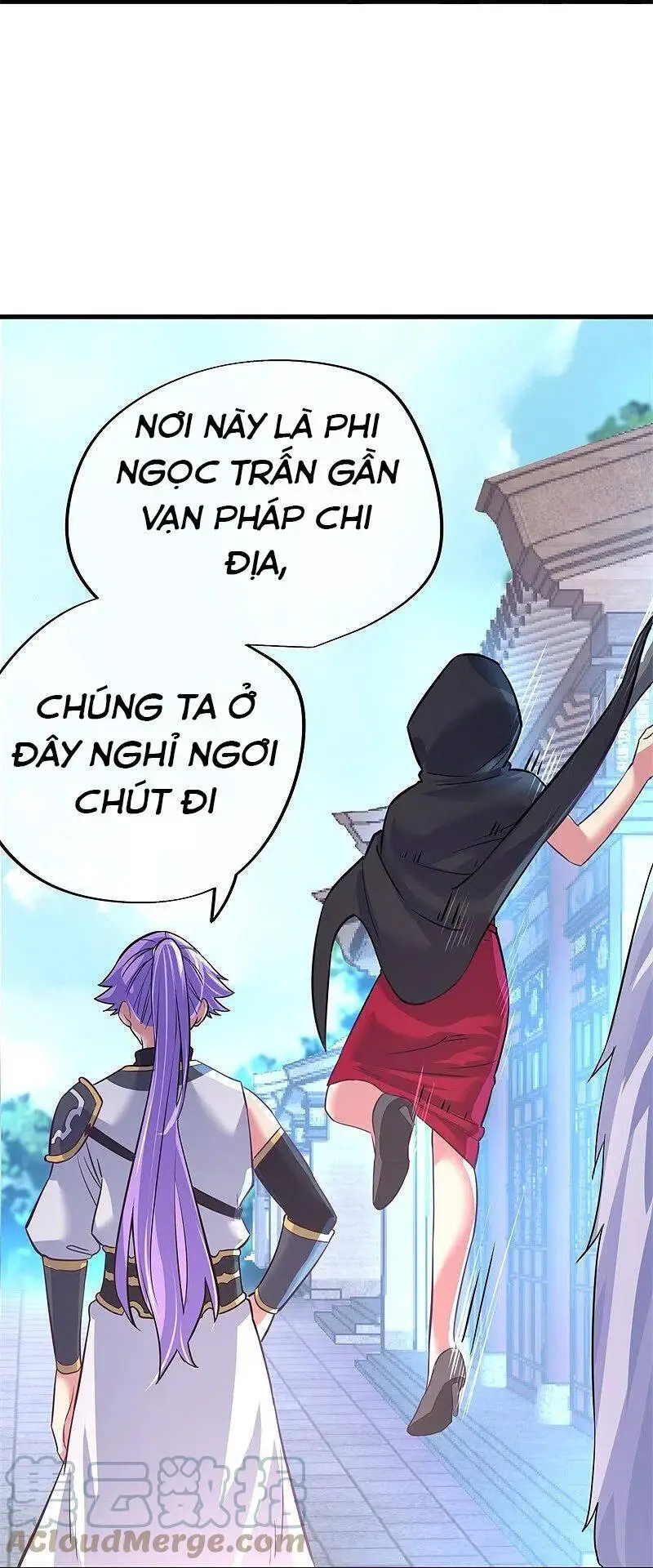 Chiến Hồn Tuyệt Thế Nettruyen ZZZ Chương 416 Page 71