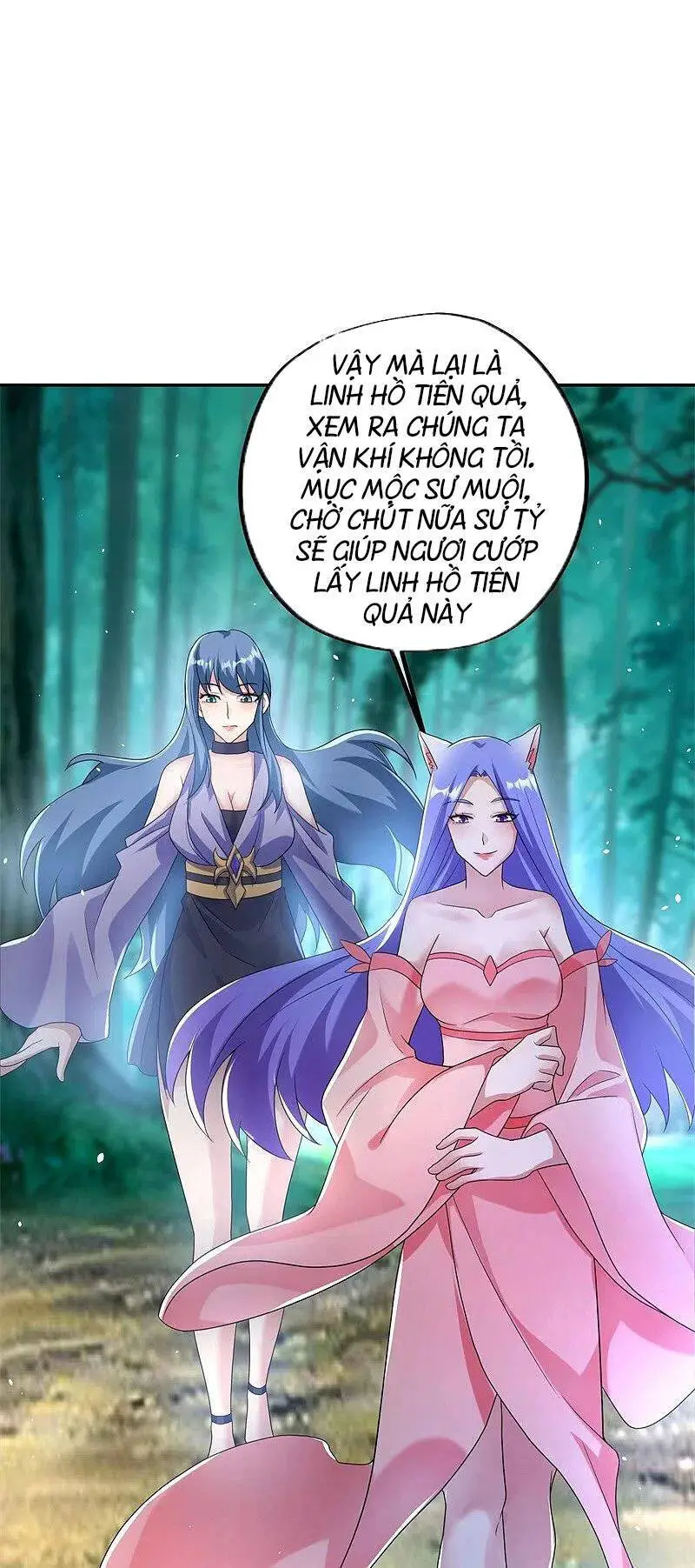 Chiến Hồn Tuyệt Thế Nettruyen ZZZ Chương 412 Page 62