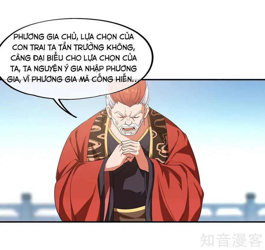 Chiến Hồn Tuyệt Thế Nettruyen ZZZ Chương 40 Page 1