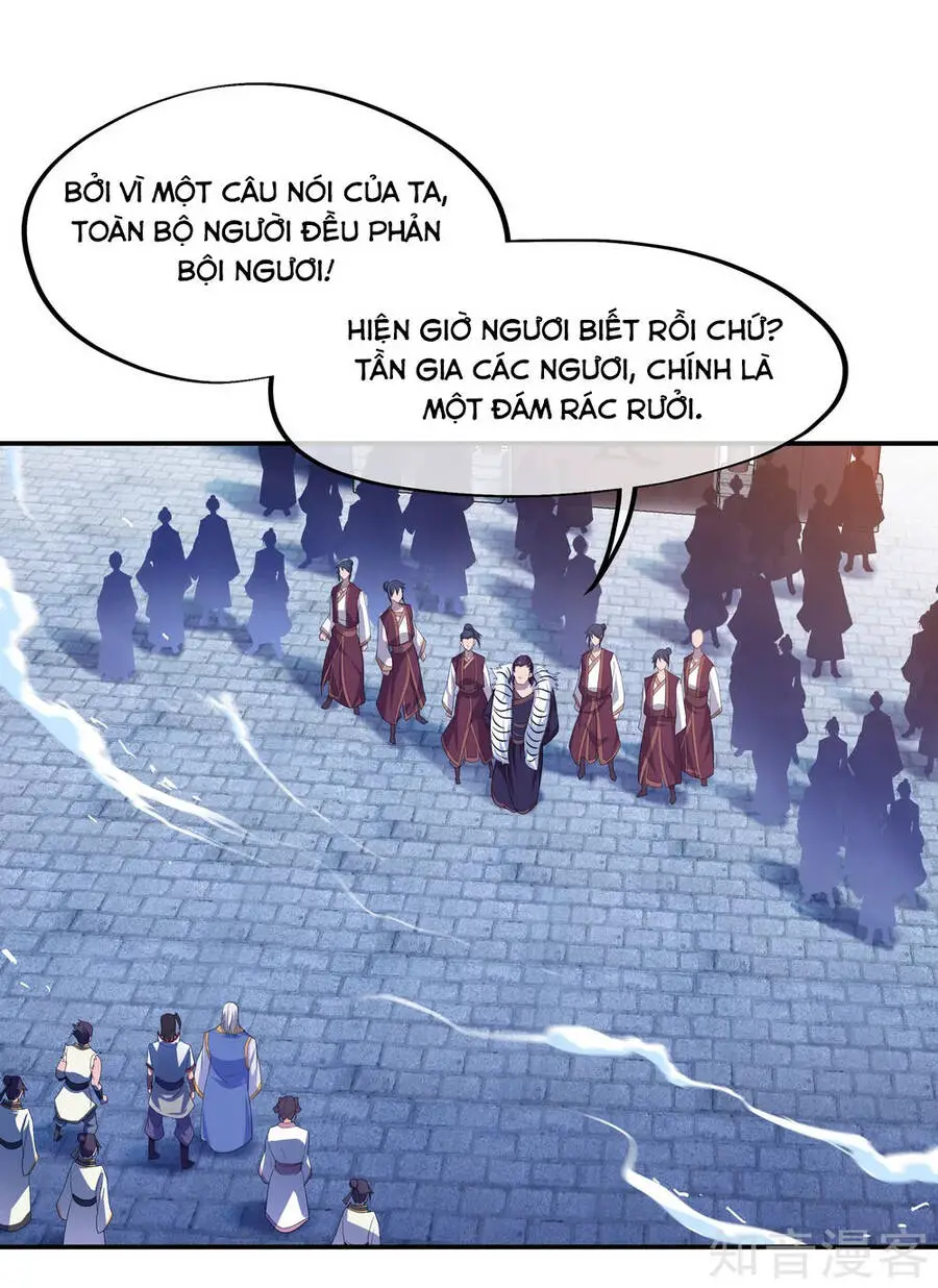 Chiến Hồn Tuyệt Thế Nettruyen ZZZ Chương 40 Page 6