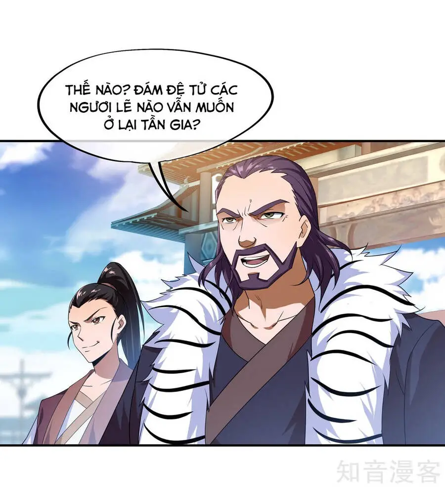 Chiến Hồn Tuyệt Thế Nettruyen ZZZ Chương 40 Page 8