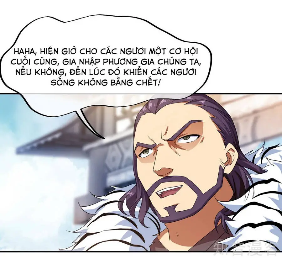 Chiến Hồn Tuyệt Thế Nettruyen ZZZ Chương 40 Page 10
