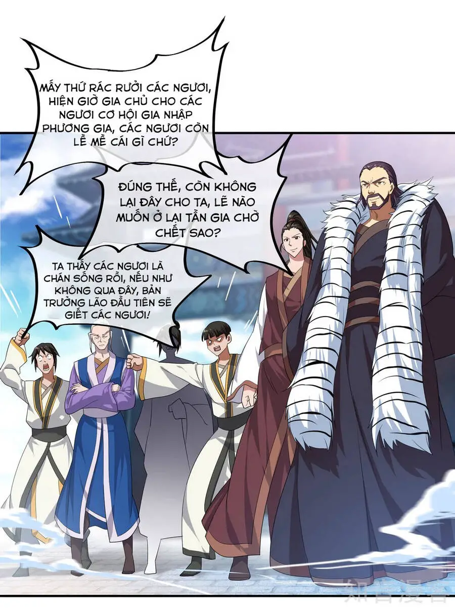 Chiến Hồn Tuyệt Thế Nettruyen ZZZ Chương 40 Page 11