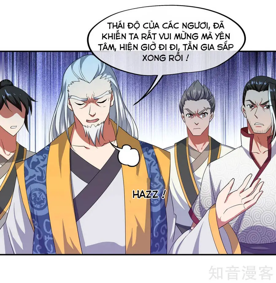 Chiến Hồn Tuyệt Thế Nettruyen ZZZ Chương 40 Page 12