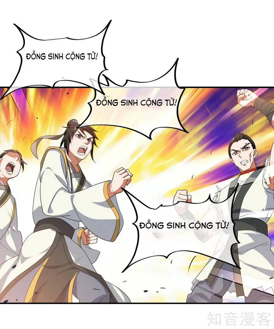 Chiến Hồn Tuyệt Thế Nettruyen ZZZ Chương 40 Page 15